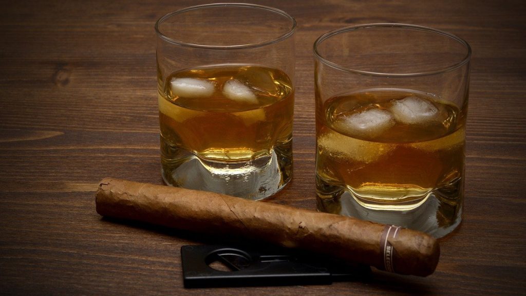 Comment utiliser le whisky en cuisine ?