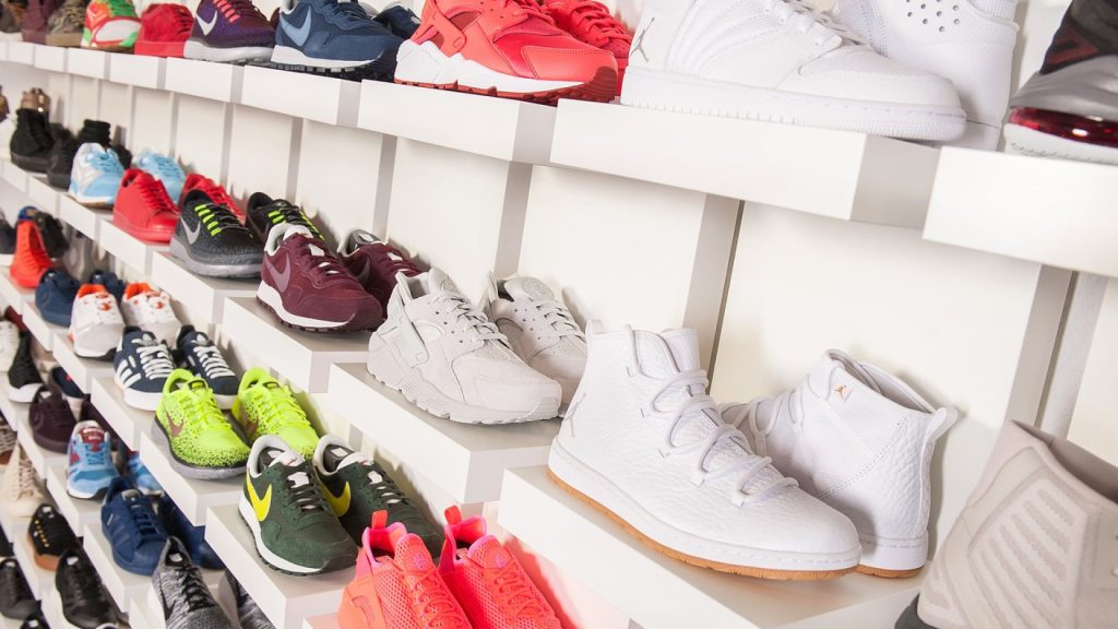 La popularité croissante des sneakers dans le monde de la mode