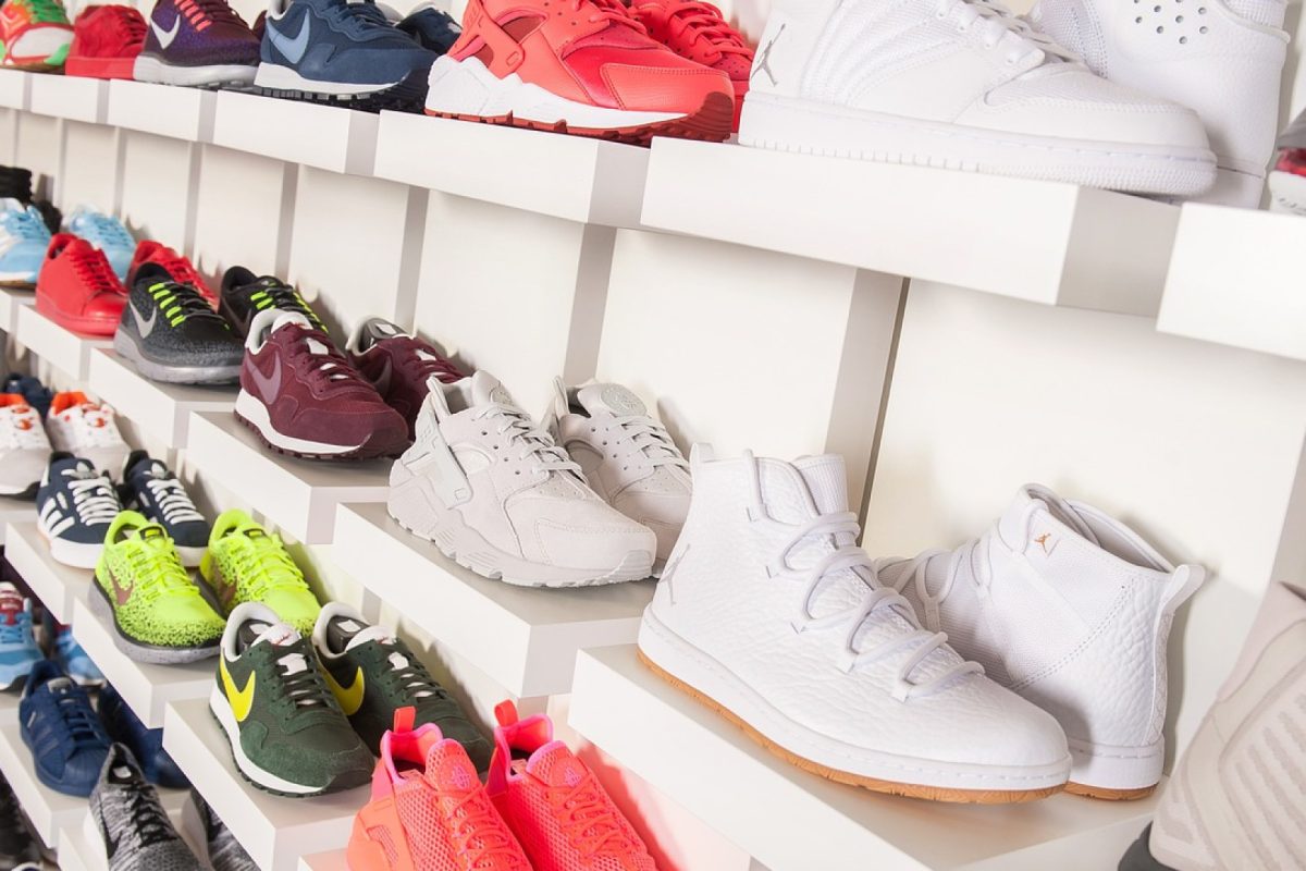 La popularité croissante des sneakers dans le monde de la mode