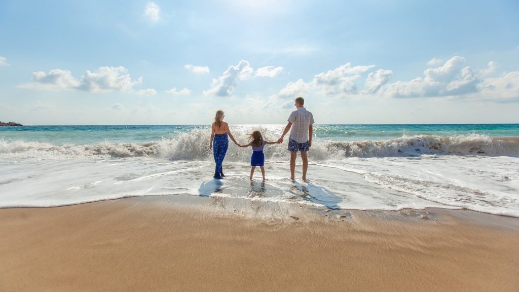 Quelles sont les activités en mer les plus amusantes pour les familles ?