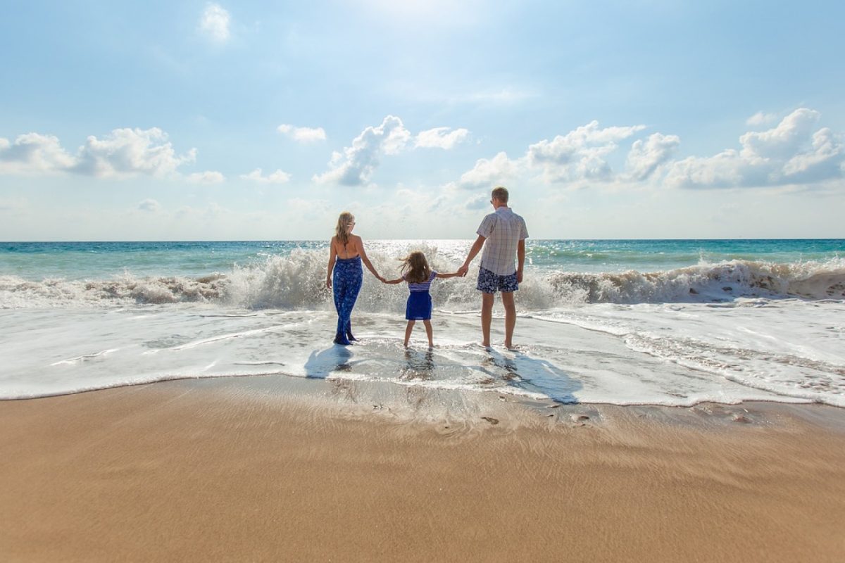 Quelles sont les activités en mer les plus amusantes pour les familles ?