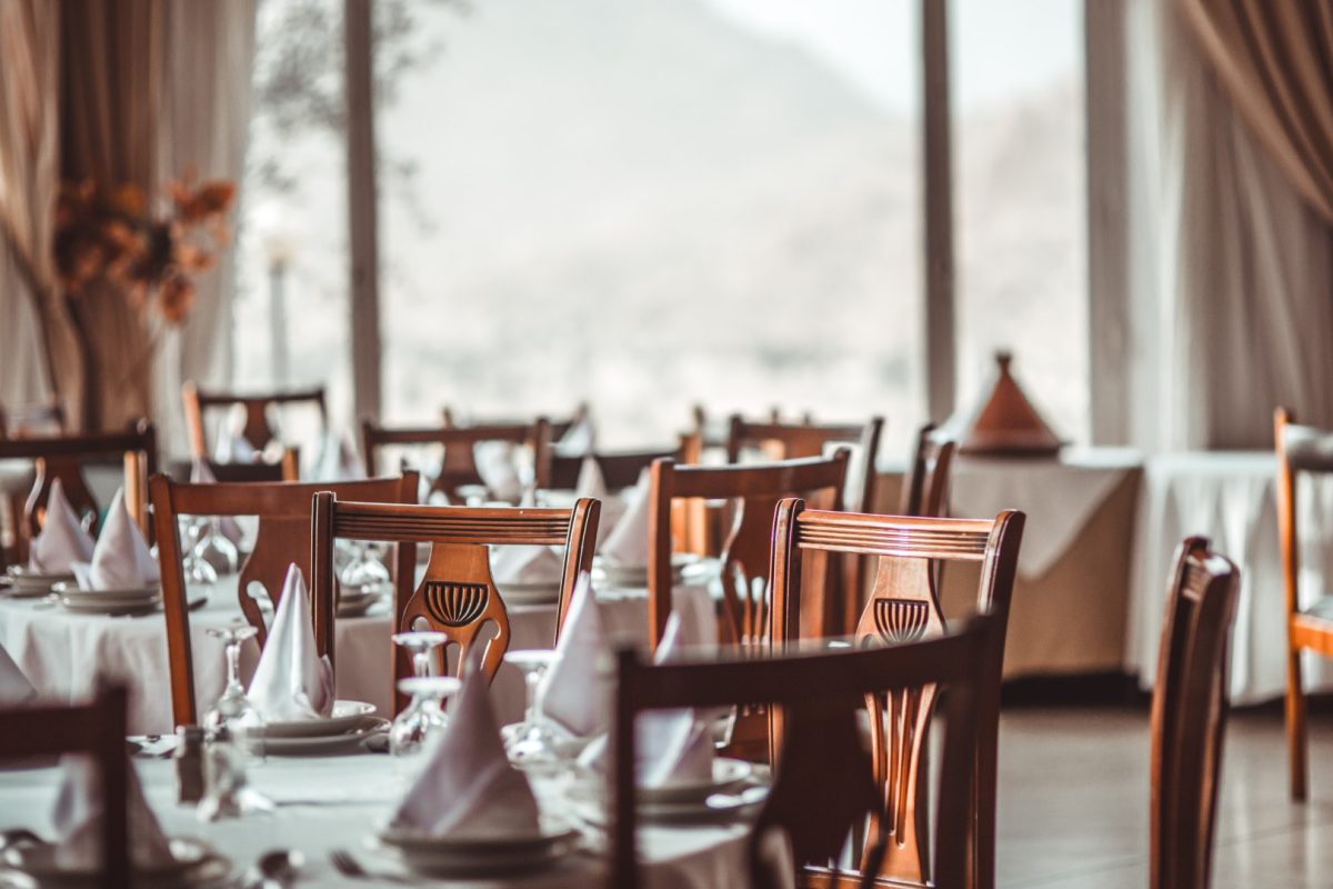 Savourez une expérience culinaire inoubliable dans un restaurant de luxe