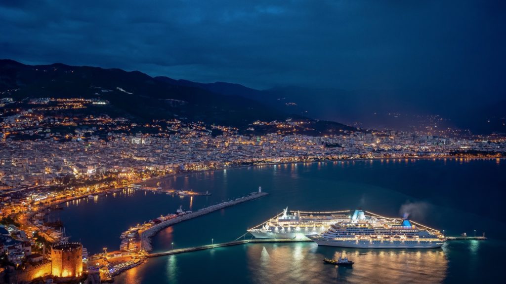 Partir en croisière : un voyage inoubliable !