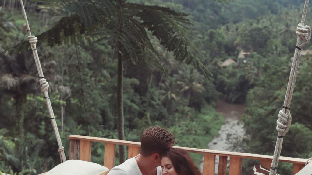 Choisir Bali pour se retrouver en amoureux après le mariage !