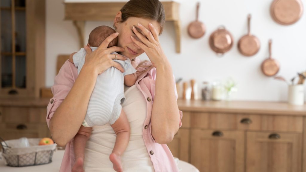 Comment prévenir et traiter le baby blues ?