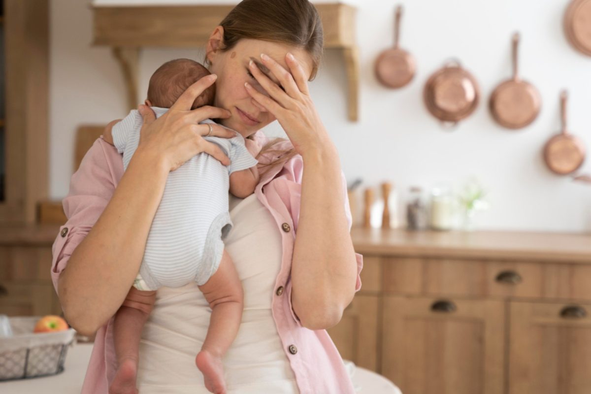 Comment prévenir et traiter le baby blues ?