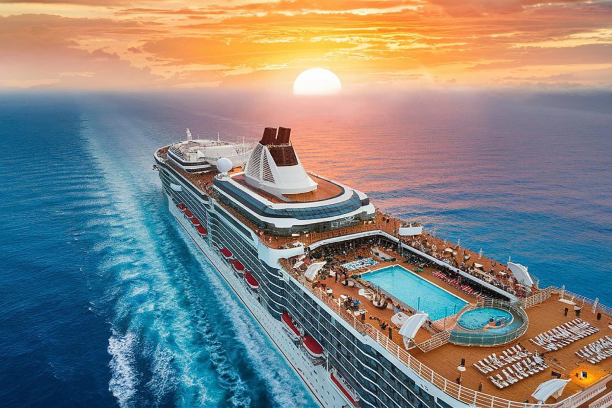 Pourquoi opter pour une croisière haut de gamme : le choix du raffinement