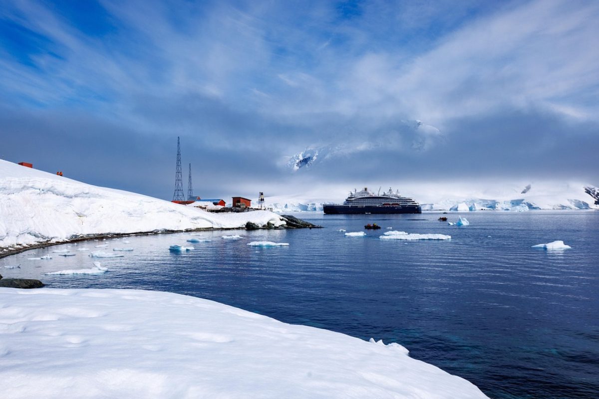 Antarctique : la croisière des extrêmes entre luxe et exploration