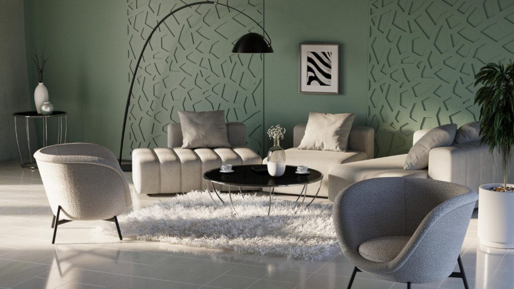Canapé design : comment l’intégrer dans votre décoration intérieure ?