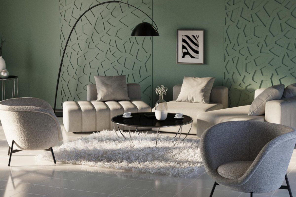 Canapé design : comment l’intégrer dans votre décoration intérieure ?