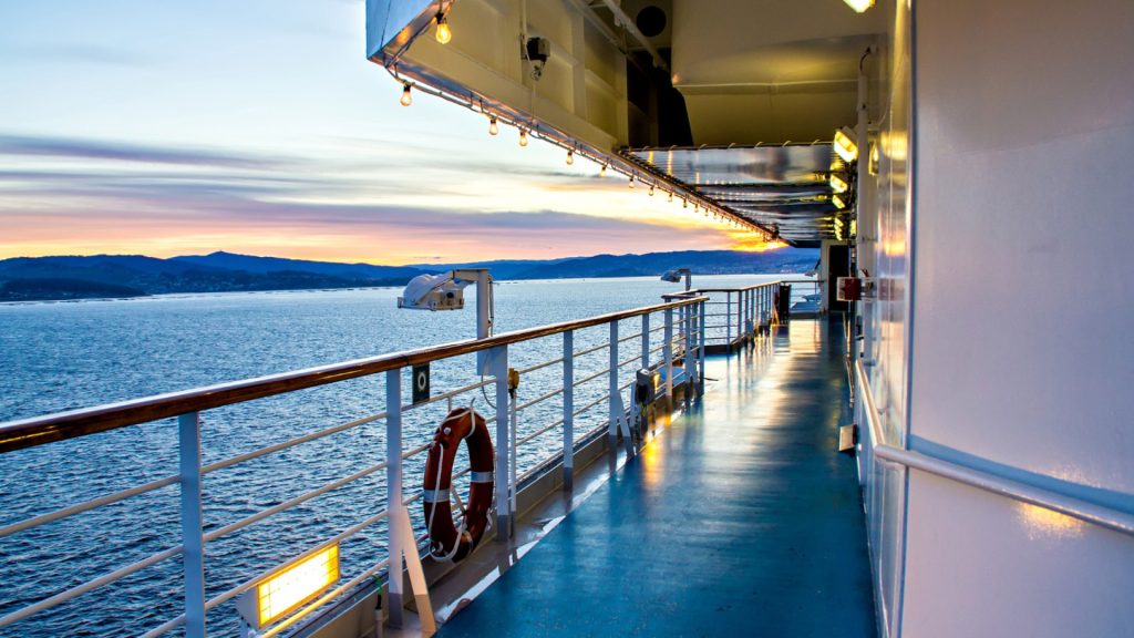 Croisières : l'évasion parfaite sur les mers du globe