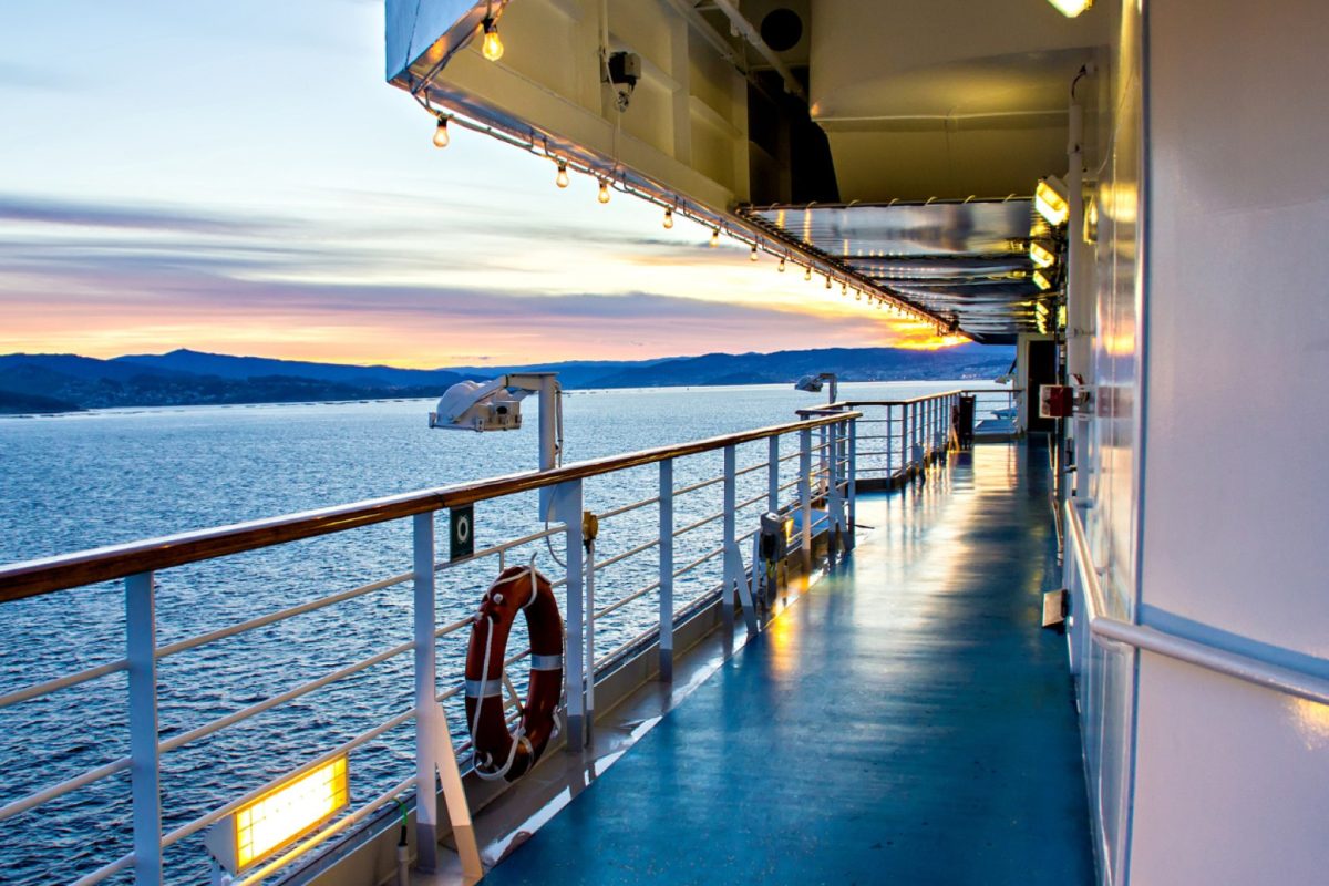 Croisières : l'évasion parfaite sur les mers du globe