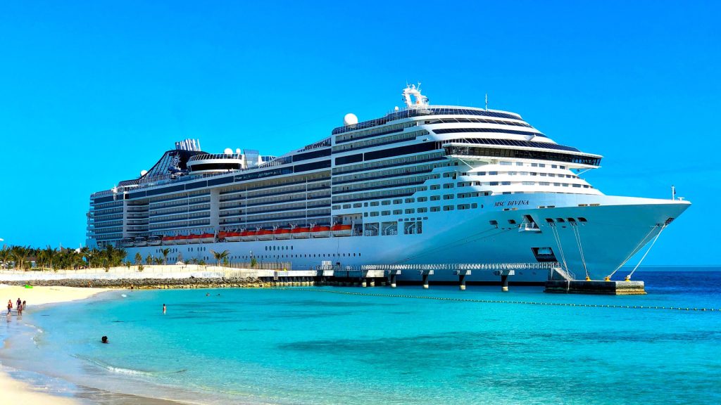 Découvrir le monde depuis le confort de votre cabine de croisière