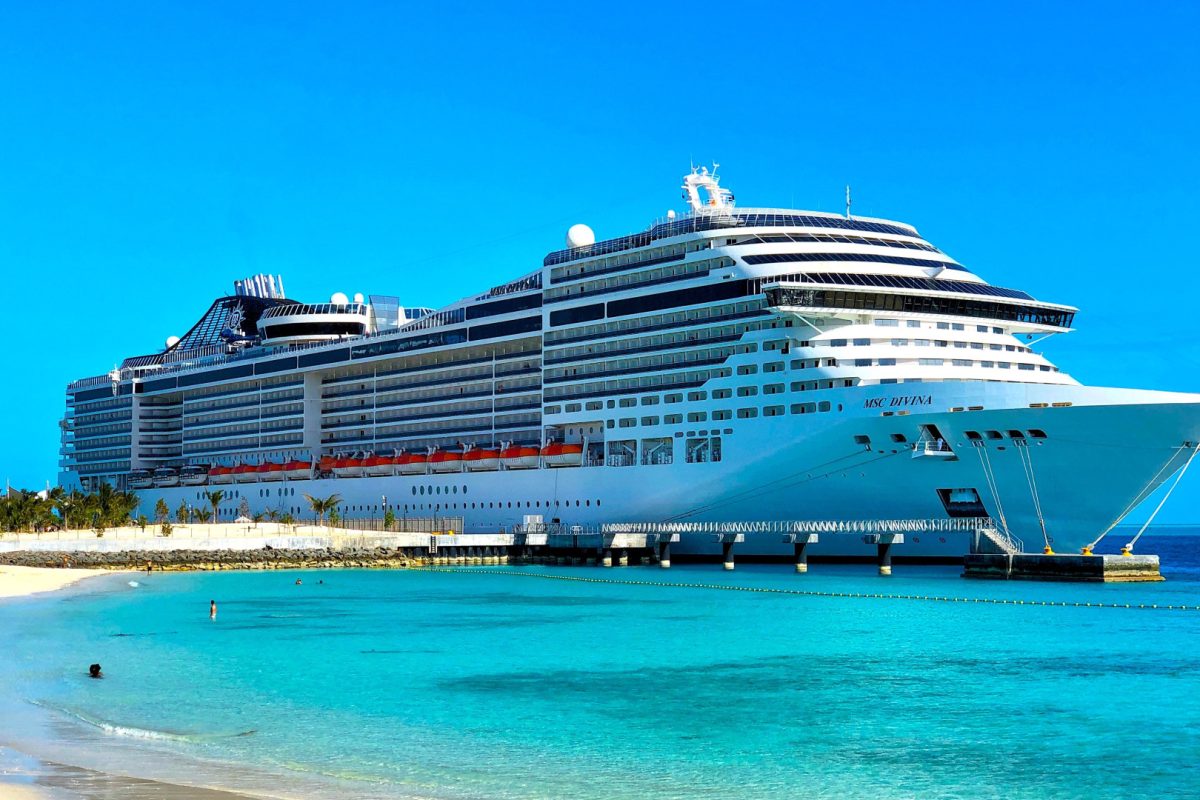 Découvrir le monde depuis le confort de votre cabine de croisière