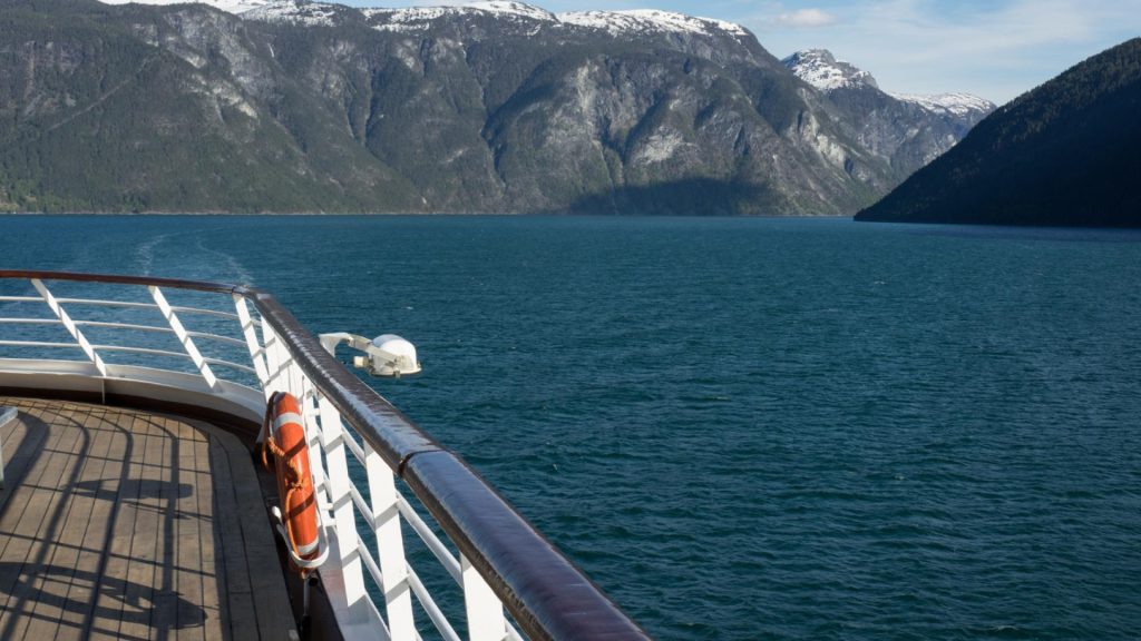 Les escales incontournables d’une croisière de luxe norvégienne