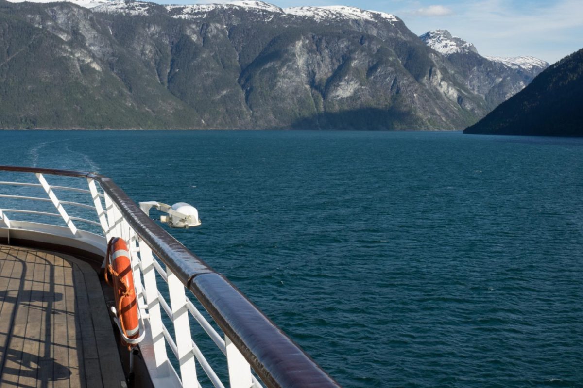 Les escales incontournables d’une croisière de luxe norvégienne