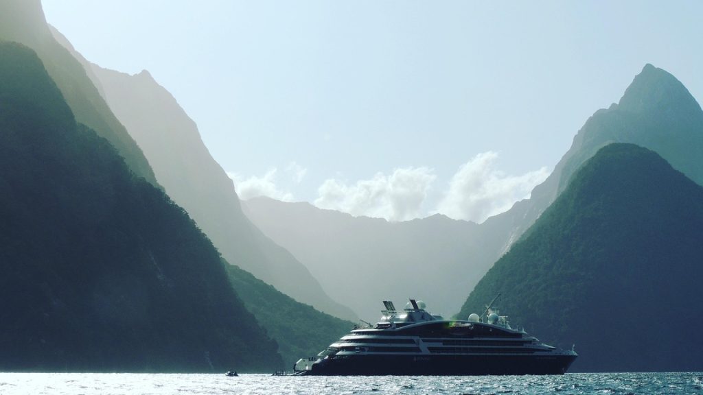 Les services d'excellence à bord d'une croisière Ponant
