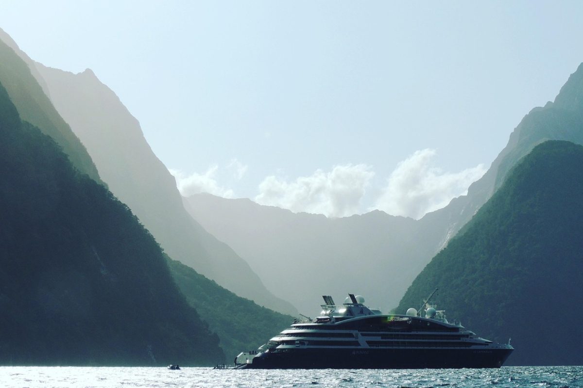 Les services d'excellence à bord d'une croisière Ponant