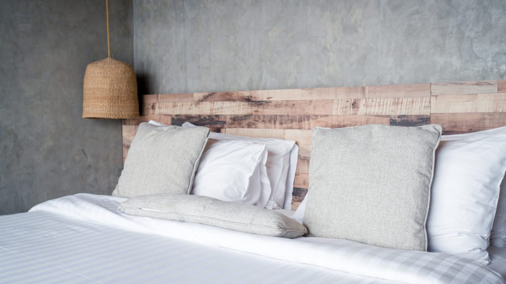 Réinventer sa chambre : donner une nouvelle vie avec une tête de lit DIY