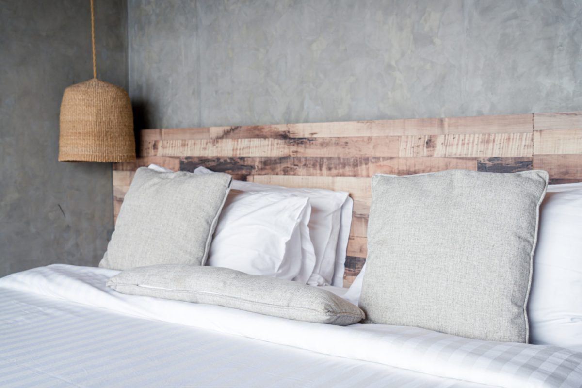 Réinventer sa chambre : donner une nouvelle vie avec une tête de lit DIY