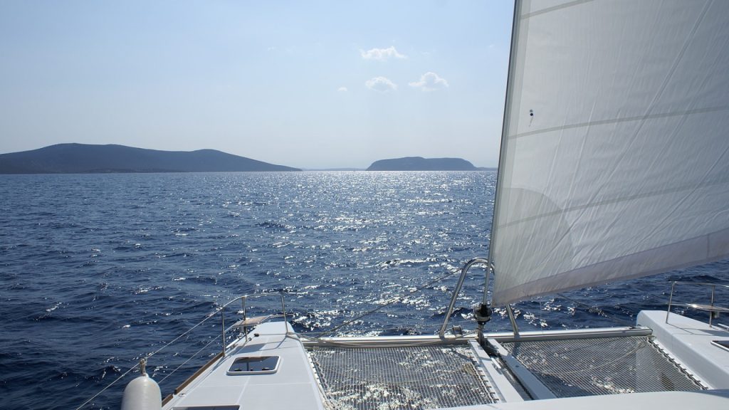 Vivez une croisière en Méditerranée inoubliable à bord d’un catamaran