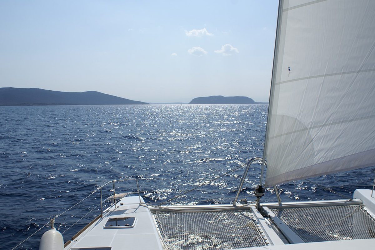 Vivez une croisière en Méditerranée inoubliable à bord d’un catamaran