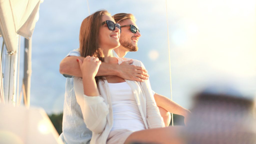 Pour une lune de miel réussie, choisissez une croisière de luxe !