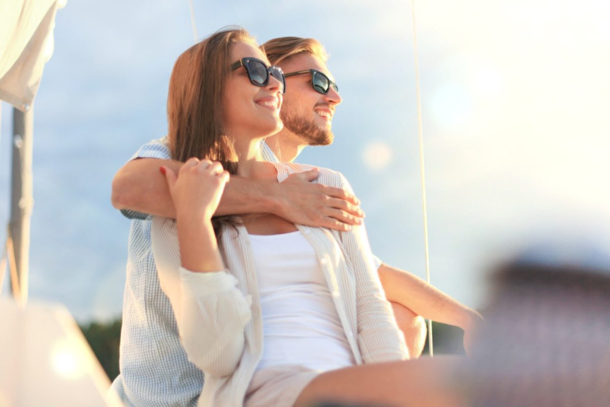 Pour une lune de miel réussie, choisissez une croisière de luxe !