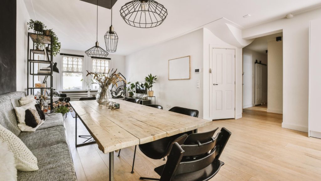 Comment réussir l’aménagement intérieur de votre maison ?