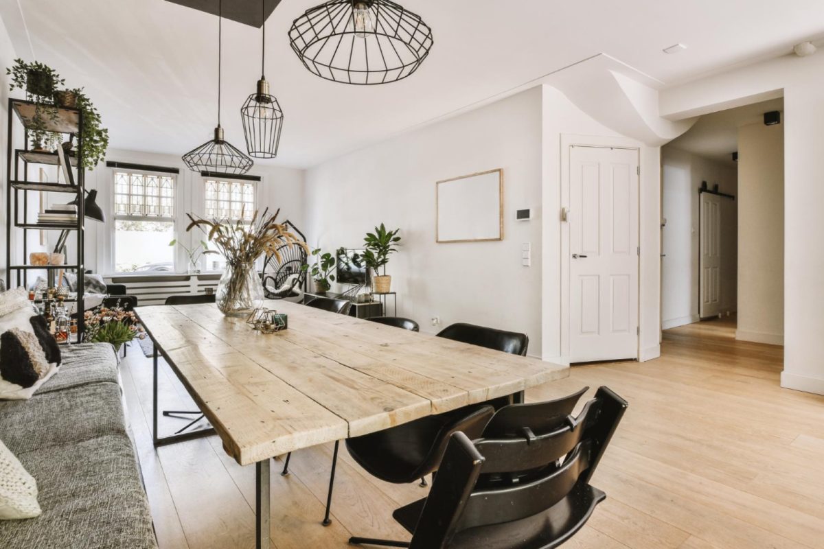 Comment réussir l’aménagement intérieur de votre maison ?