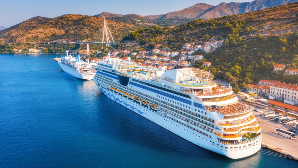 Découvrez les meilleures croisières à travers le monde