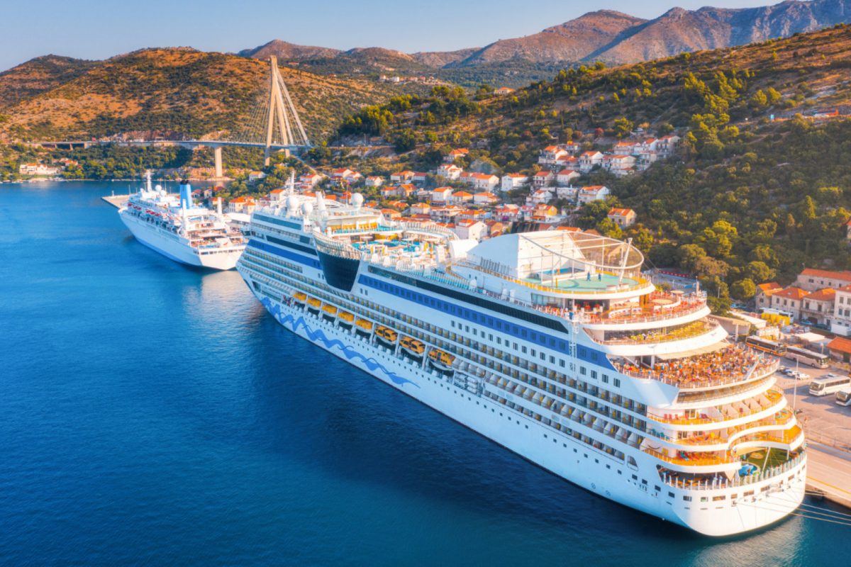 Découvrez les meilleures croisières à travers le monde