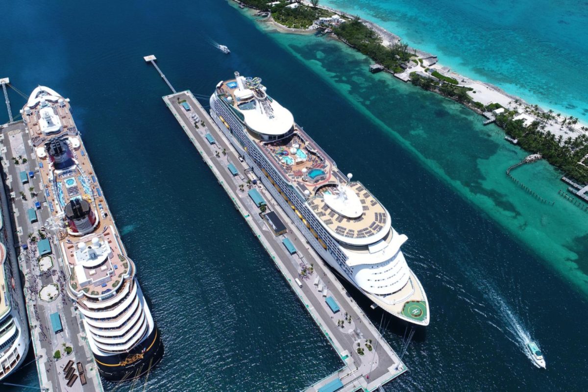 Partez à la découverte des îles de Tahiti en croisière !