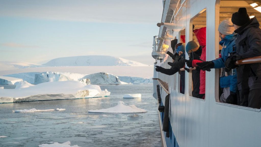 Voyage extrême : tout sur la croisière en Antarctique