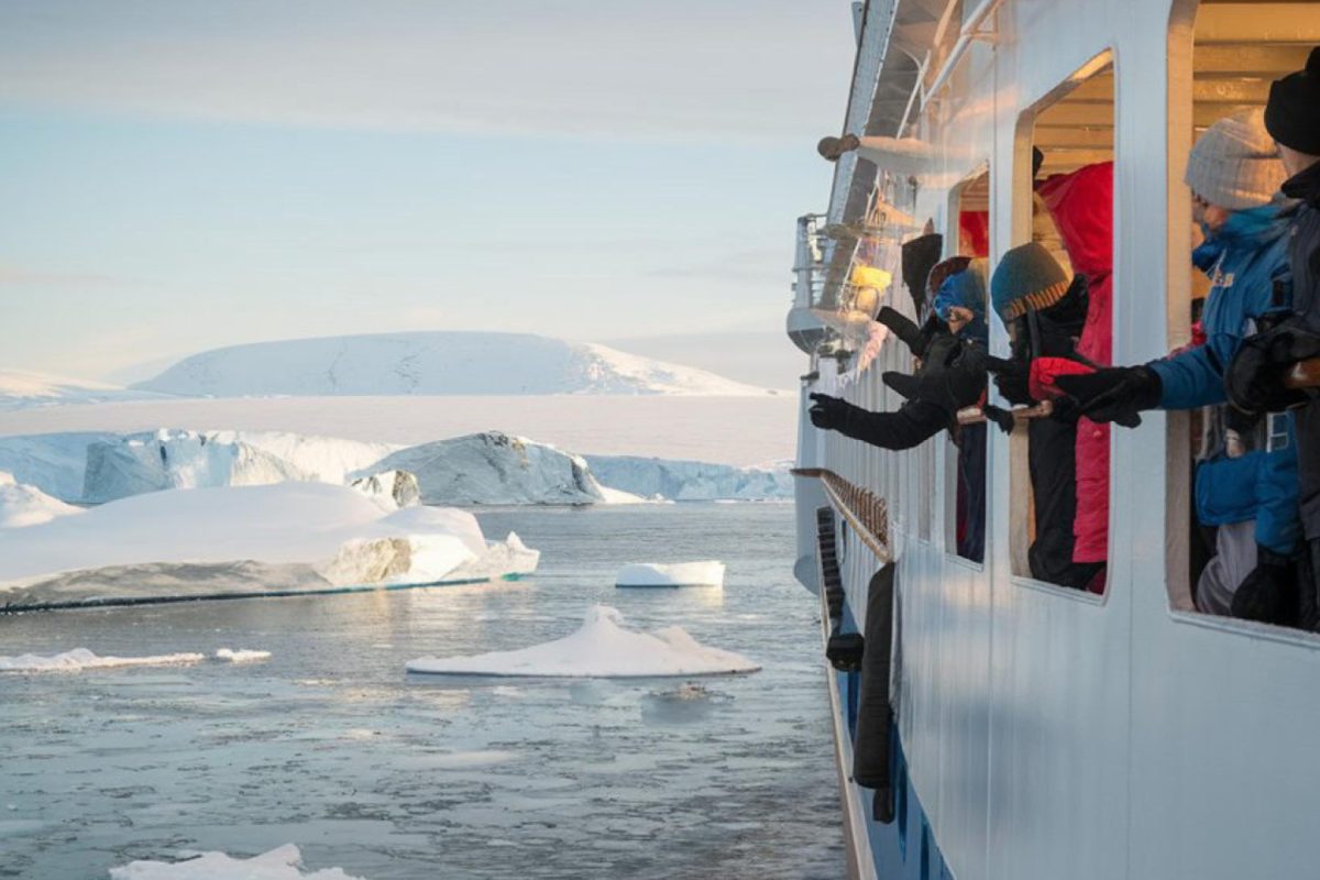 Voyage extrême : tout sur la croisière en Antarctique