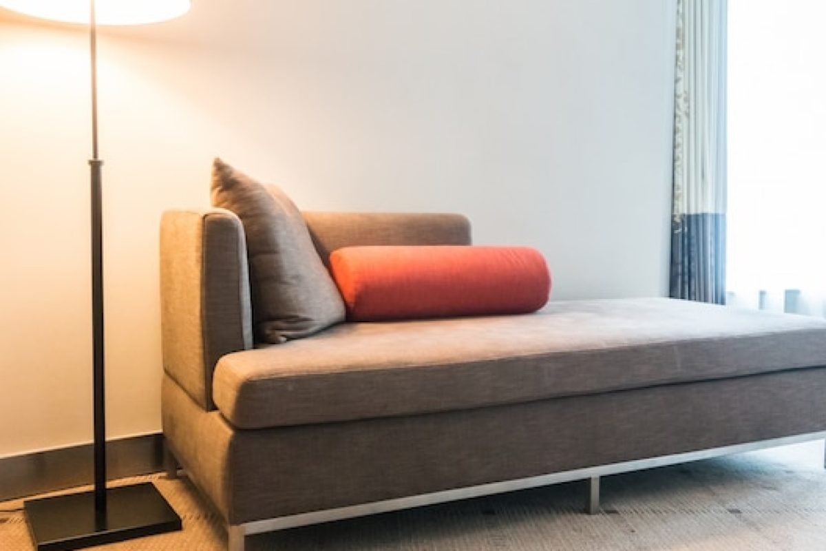 Apportez du caractère à votre intérieur avec une méridienne