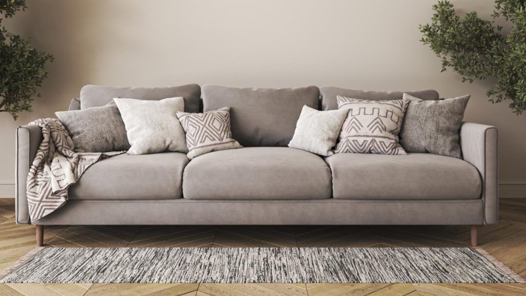 Bien choisir son canapé et l’intégrer harmonieusement dans votre salon