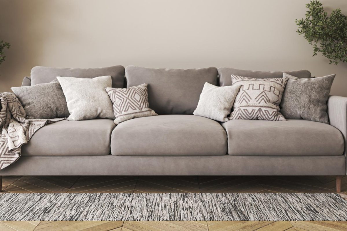 Bien choisir son canapé et l’intégrer harmonieusement dans votre salon
