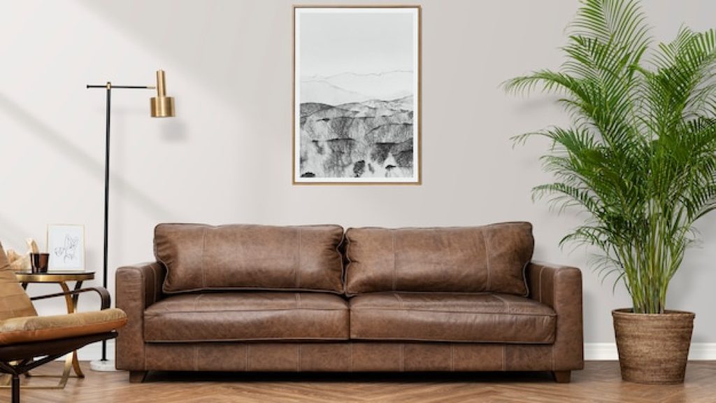 Idées pour aménager un salon étroit avec des meubles adaptés