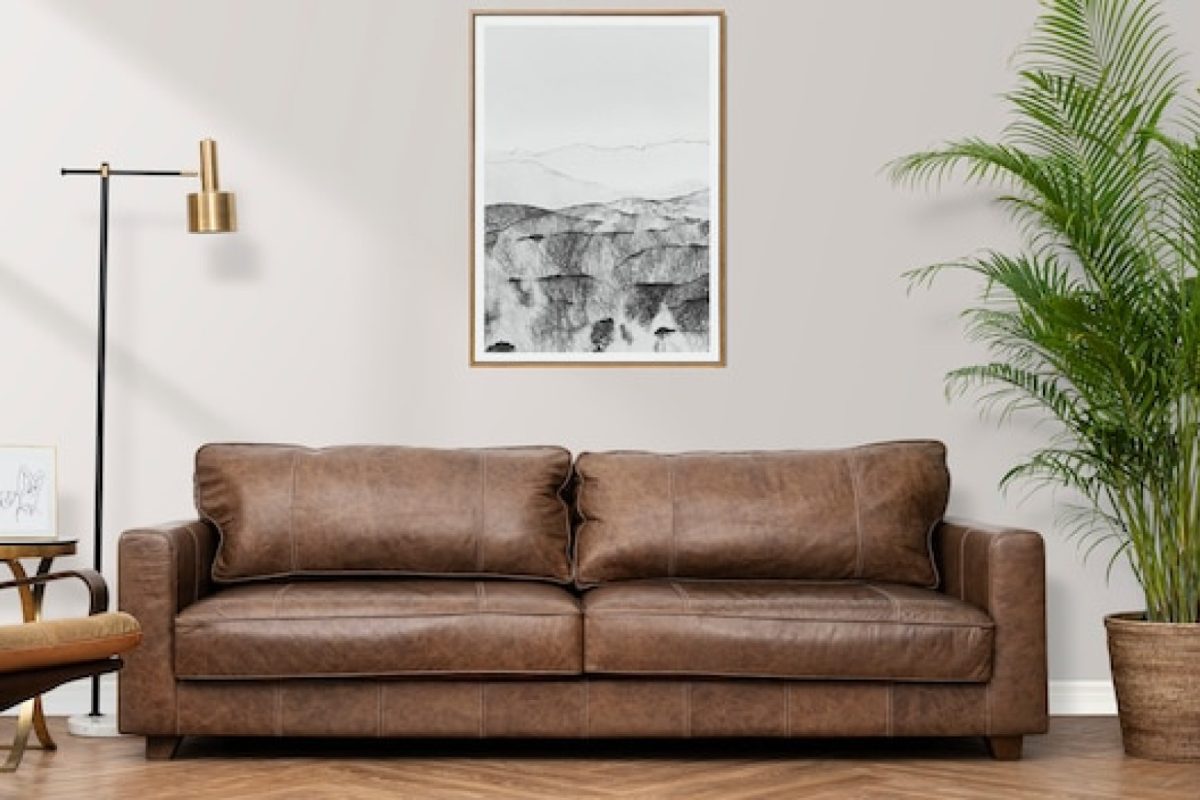 Idées pour aménager un salon étroit avec des meubles adaptés