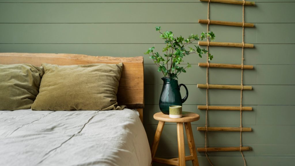Les tendances modernes de décoration dans la chambre à coucher