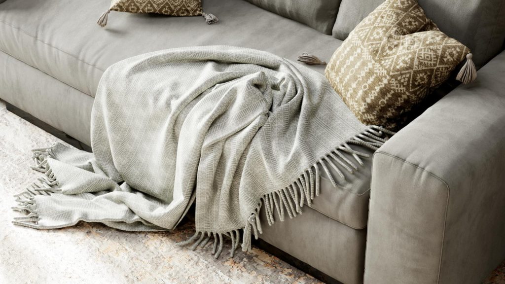 Couleurs, textures et matières : comment choisir son canapé cocooning ?