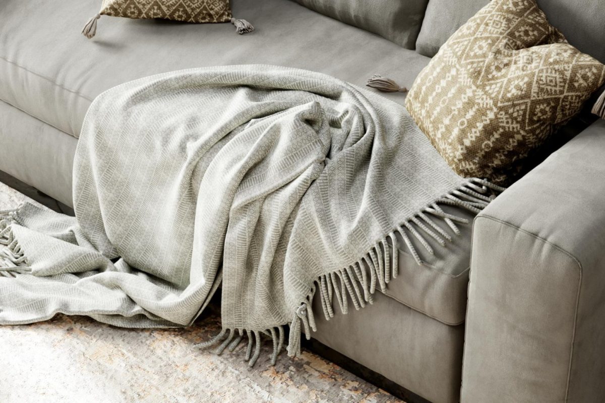 Couleurs, textures et matières : comment choisir son canapé cocooning ?