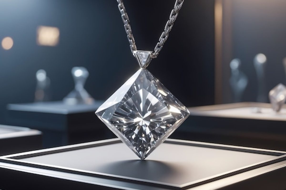 Colliers en diamant : les tendances incontournables de la joaillerie