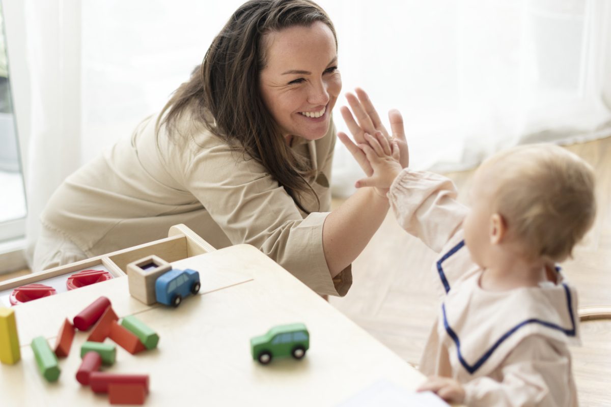 Garde d’enfant à domicile : les avantages d'une organisation sur-mesure