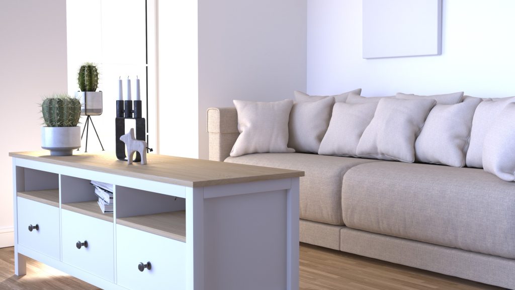 Matériaux, couleurs et formes : bien choisir vos meubles de salon