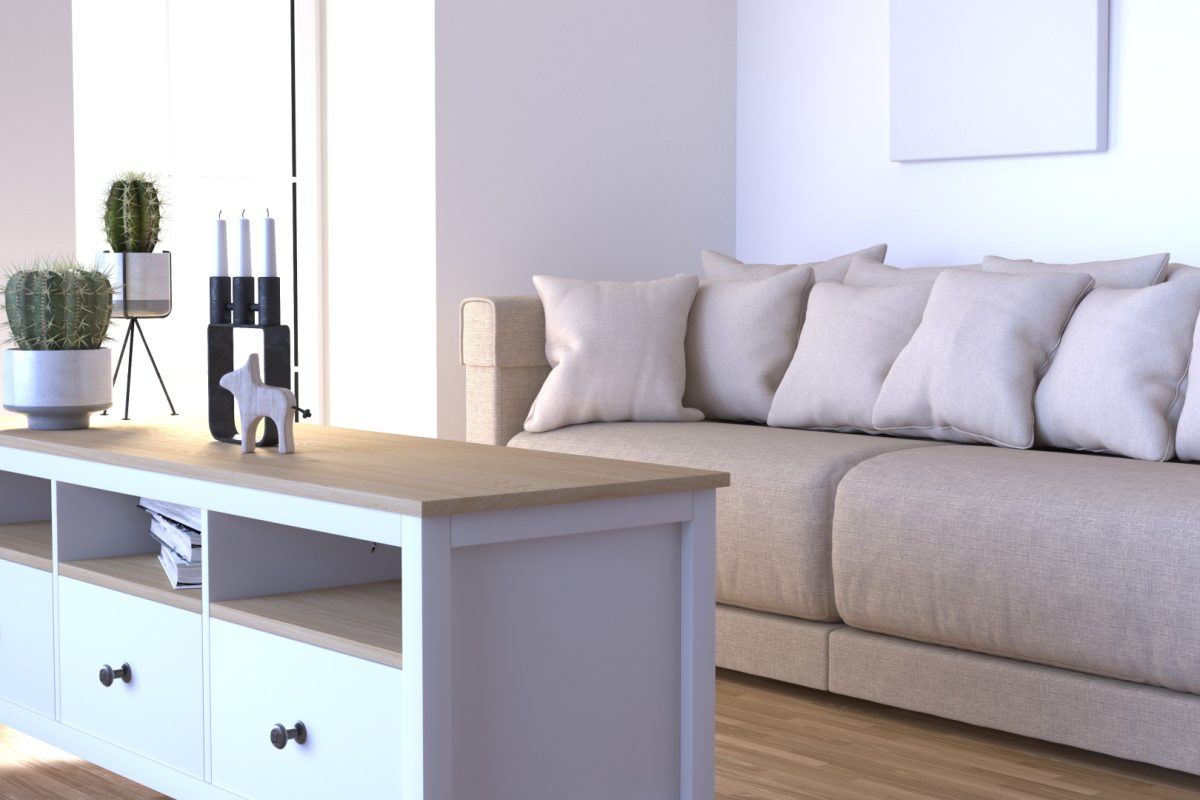 Matériaux, couleurs et formes : bien choisir vos meubles de salon