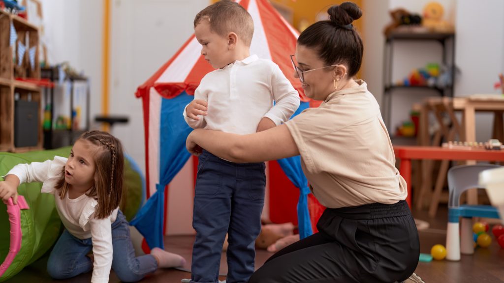 Optimisez votre emploi du temps grâce aux services de garde d’enfant