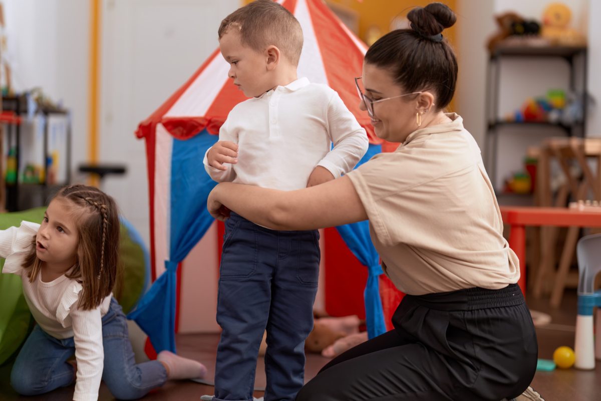 Optimisez votre emploi du temps grâce aux services de garde d’enfant