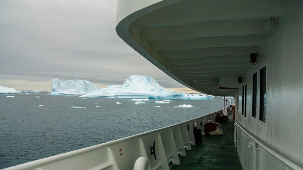 Croisière antarctique : comment préparer un voyage au bout du monde ?
